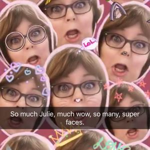 Meet your Posher, Julie